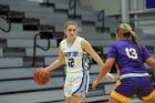 WBBall vs Emerson  Wheaton College Women’s Basketball vs Emerson College. - Photo By: KEITH NORDSTROM : Wheaton, basketball